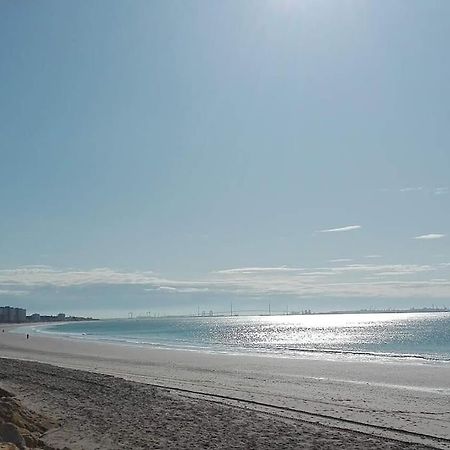 Apartamento En Puerto De Santa Maria, Playa Las Redes Эль-Пуэрто-де-Санта-Мария Экстерьер фото