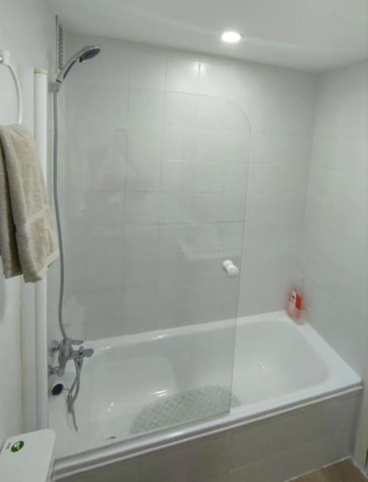 Apartamento En Puerto De Santa Maria, Playa Las Redes Эль-Пуэрто-де-Санта-Мария Экстерьер фото