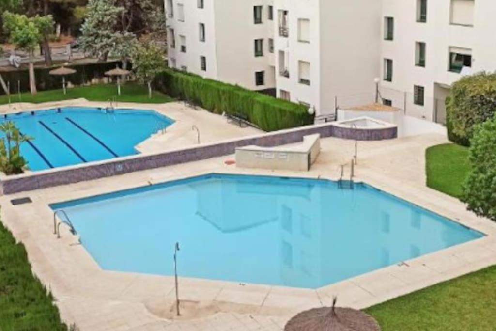 Apartamento En Puerto De Santa Maria, Playa Las Redes Эль-Пуэрто-де-Санта-Мария Экстерьер фото
