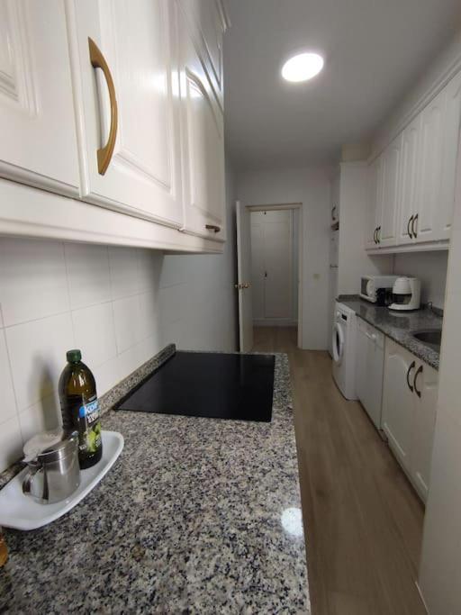 Apartamento En Puerto De Santa Maria, Playa Las Redes Эль-Пуэрто-де-Санта-Мария Экстерьер фото