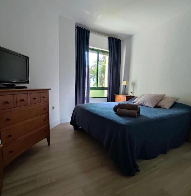 Apartamento En Puerto De Santa Maria, Playa Las Redes Эль-Пуэрто-де-Санта-Мария Экстерьер фото
